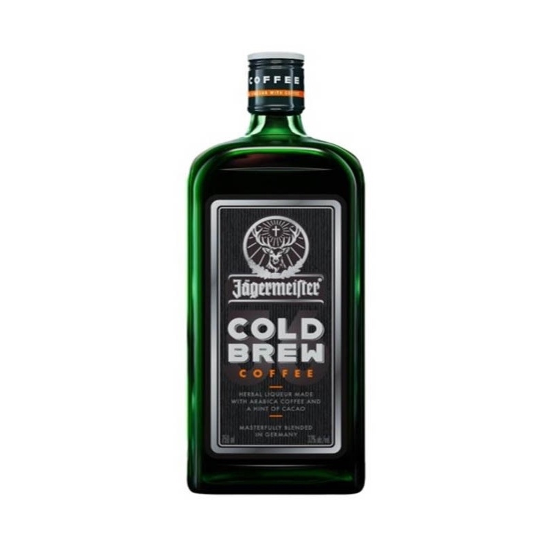 Jagermeister Cold Brew